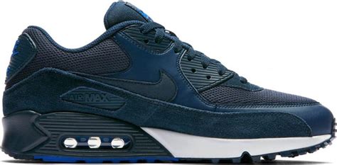 nike air oranje blauw jaren 90|Nike Air Max 90 herenschoenen.